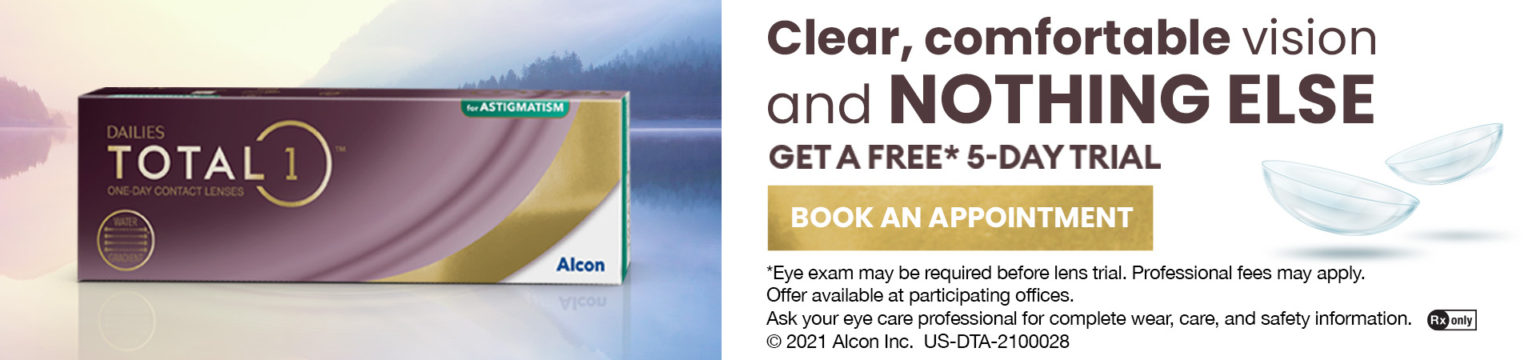 Contacts - Progressive Eye Center