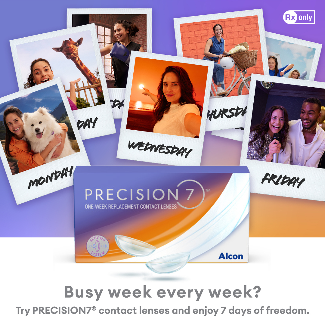 Contacts - Progressive Eye Center