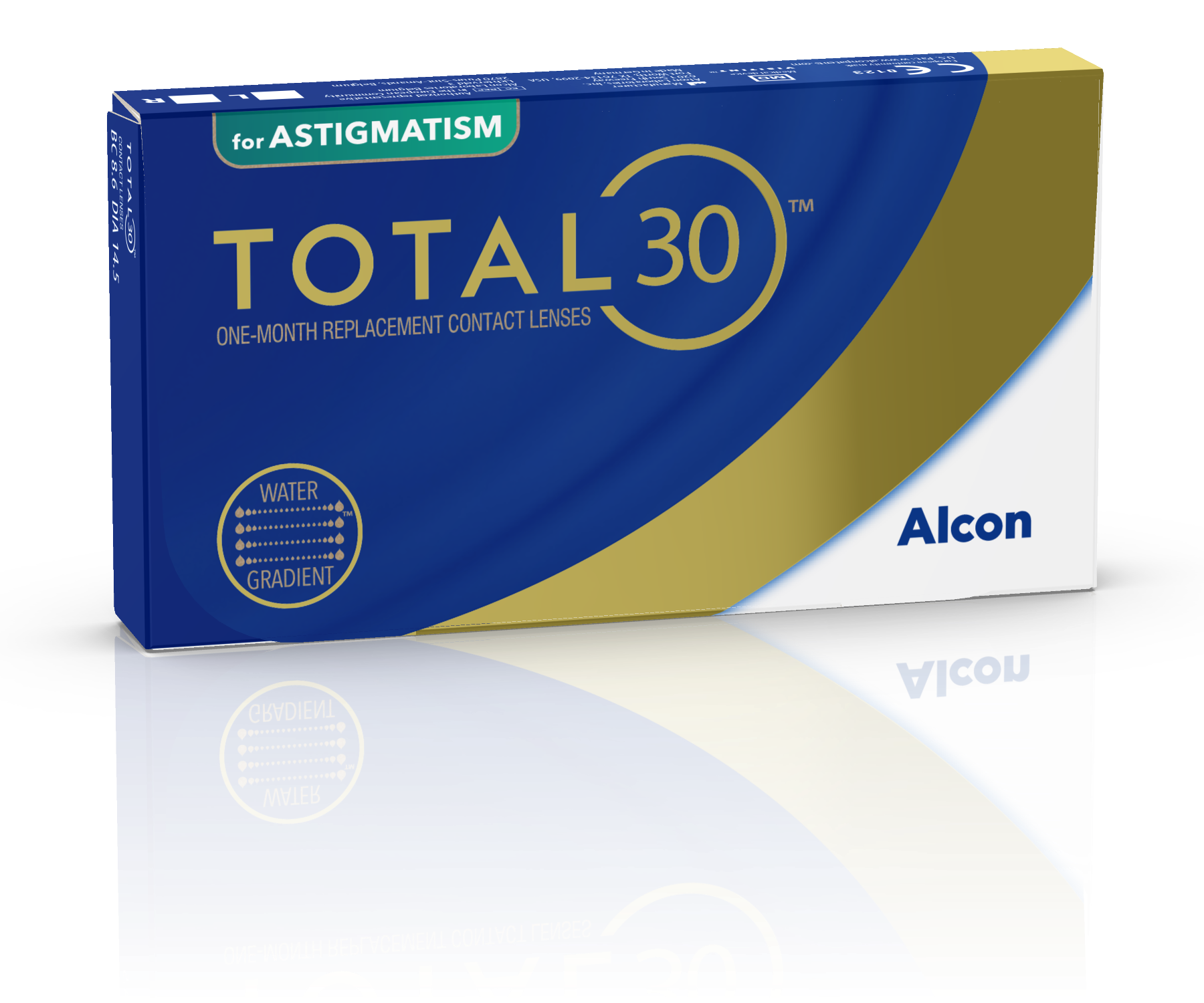 Alcon contact lenses
